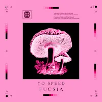 Yo Speed — Fucsia — обложка